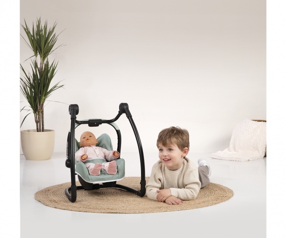 Maxi-Cosi Siege+Chaise Haute Sauge