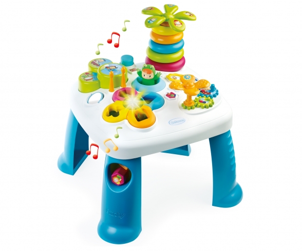 Cotoons Table D Activites Asst Accessoires