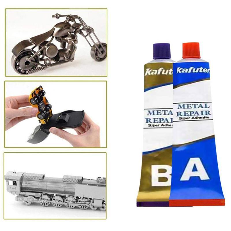 2022 لاصق لحام معدني جديد (أ + ب)