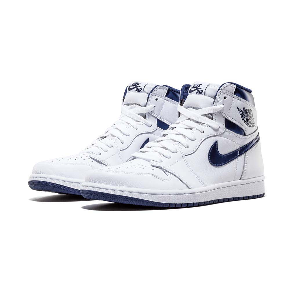 Jordan Air Jordan 1 Retro  ‘ Metallic Navy ‘ 555088-106
