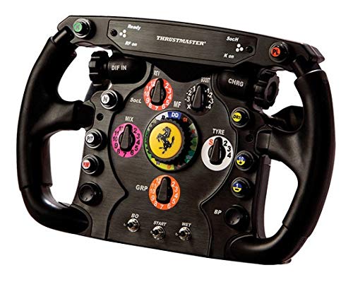 Thrustmaster SCUDERIA FERRARI F1 BUNDLE (PS4, XBOX Series X/S, One, PC)