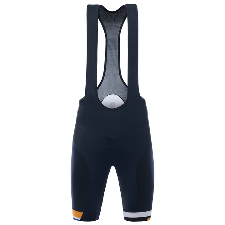 2017 Santini Photon 3.0 Red Cycling Bib Shorts