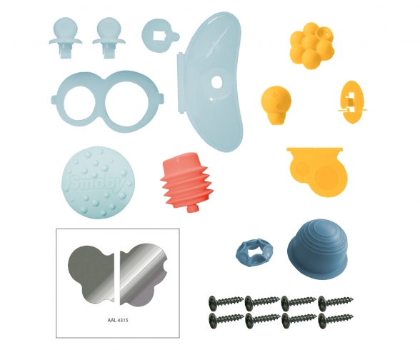 LS Trotty 3 En 1 Accessoires