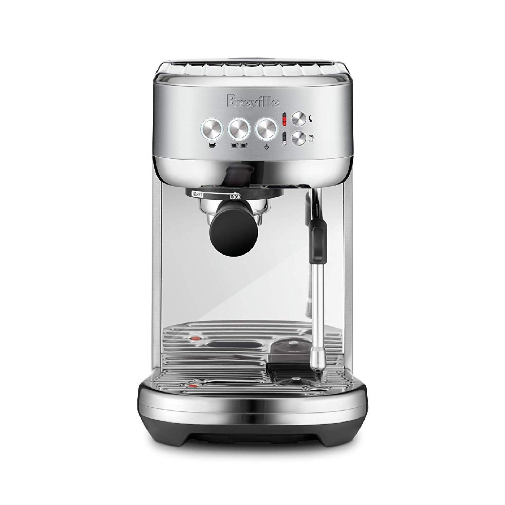 Breville The Bambino Plus™ Espresso Machine (BES500 / BES500BSS)