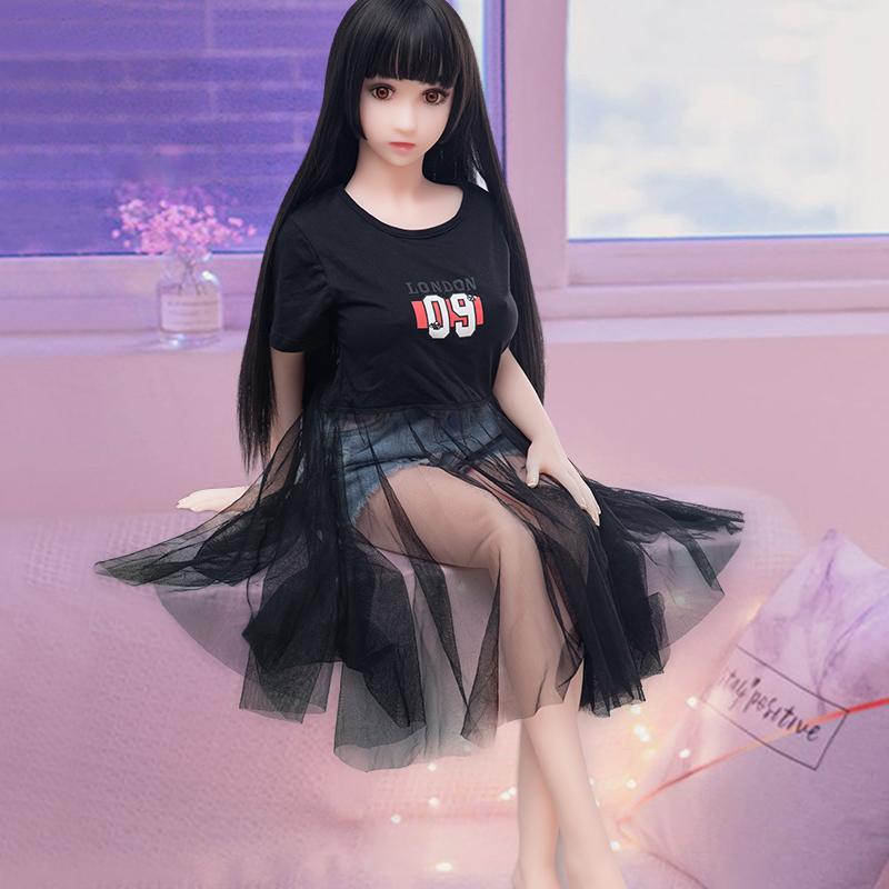 50in(125cm) Mia Sex Doll Life Size Mini Sex Doll Big Breasts TPE Real Love Doll
