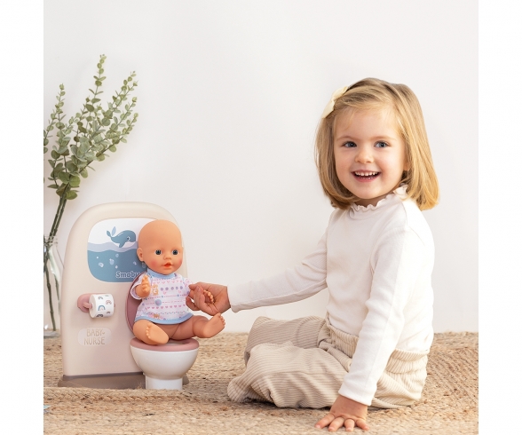 Baby Nurse Toilettes Accessoires