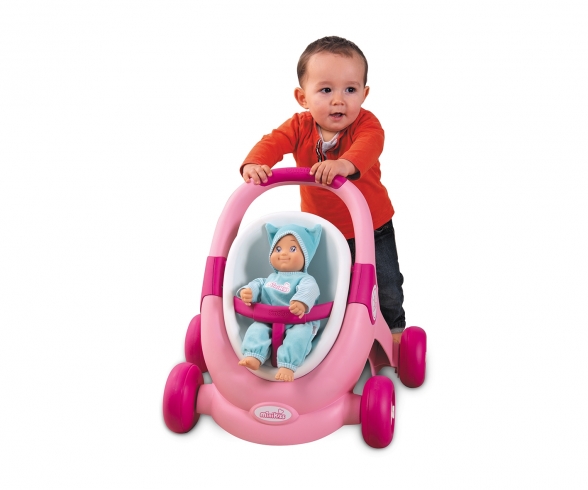 Minikiss Baby Walker 3 En 1 Accessoires