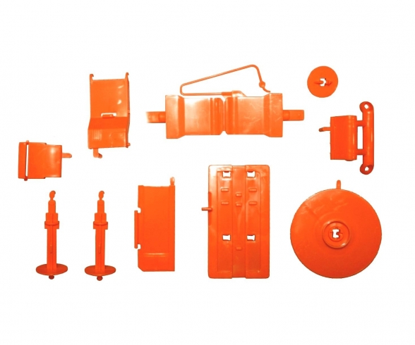 Majo Garage City Flex + 5 Veh Accessoires