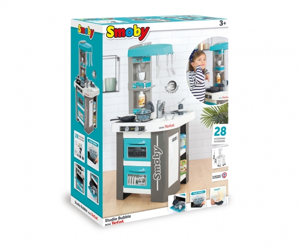 Tefal Cuisine Studio Bubble Accessoires