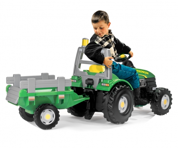 TRACTEUR TGM Accessoires