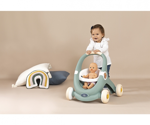 LS Trotty 3 En 1 Accessoires