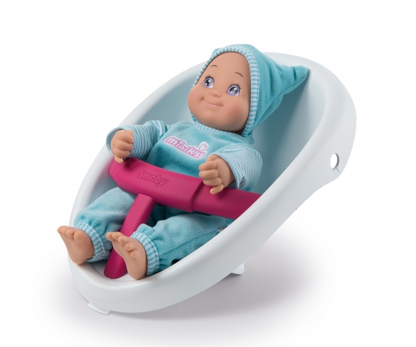 Minikiss Baby Walker 3 En 1 Accessoires