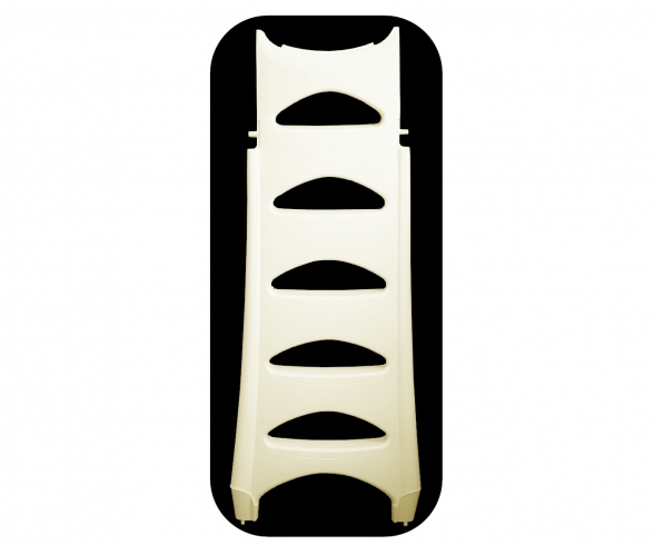 TOBOGGAN SUPER MEGAGLISS Accessoires