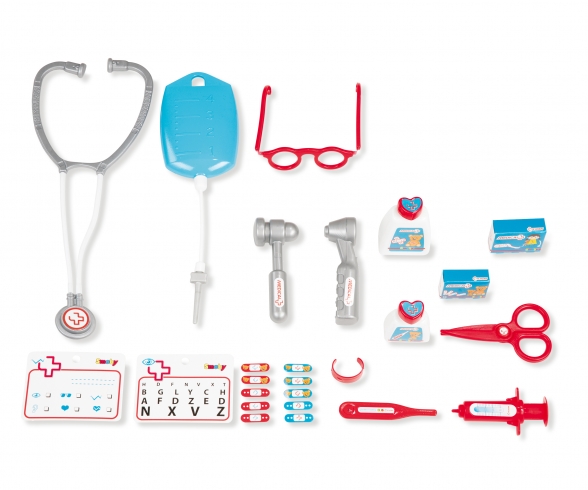 Chariot Medical Accessoires