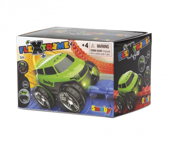 FleXtreme Voiture Suv