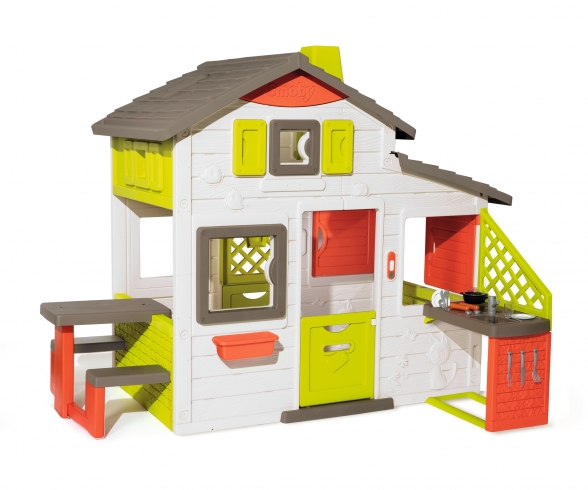 Maison Neo Friends House + Cuisine Accessoires