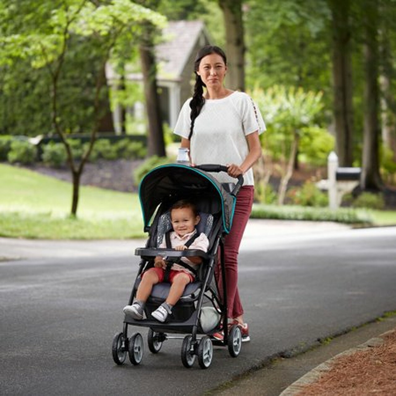 Graco LiteRider LX Travel System, Ames