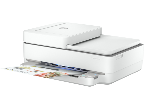 HP ENVY 6455e All-in-One Printer w/ bonus 6 months Instant Ink through HP+