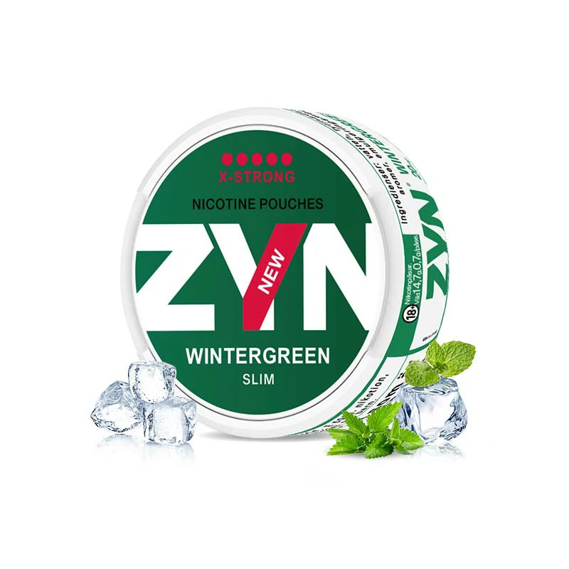Swedish EU ZYN Pouches Extra Strong Options with 20+ Flavors