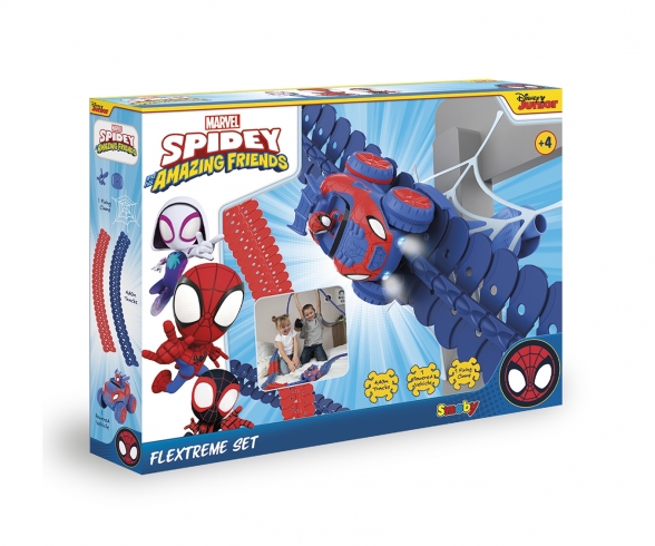 Spidey FleXtreme Set Decouverte