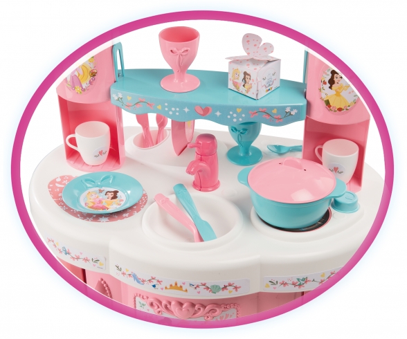 Disney Princess Cuisine Accessoires