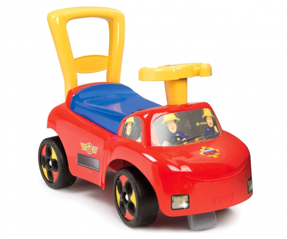 Sam Le Pompier Porteur Auto Accessoires