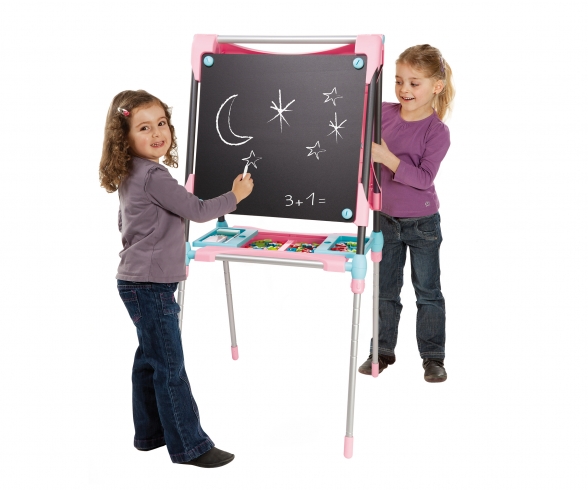 Tableau Evolutif Rose Accessoires