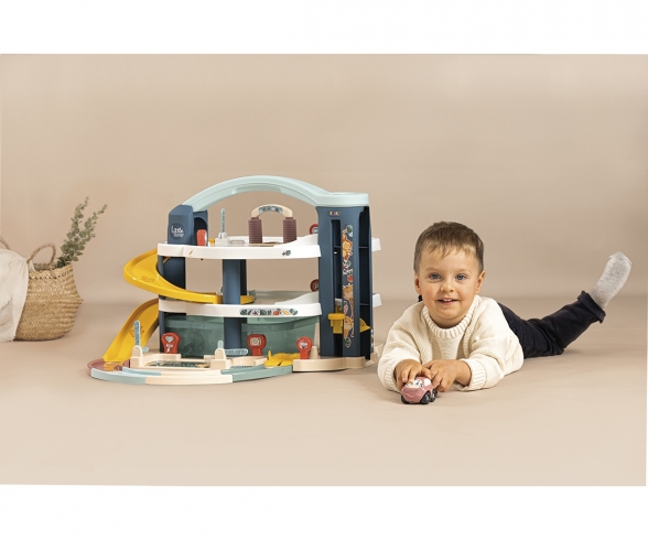 LS Grand Garage Accessoires