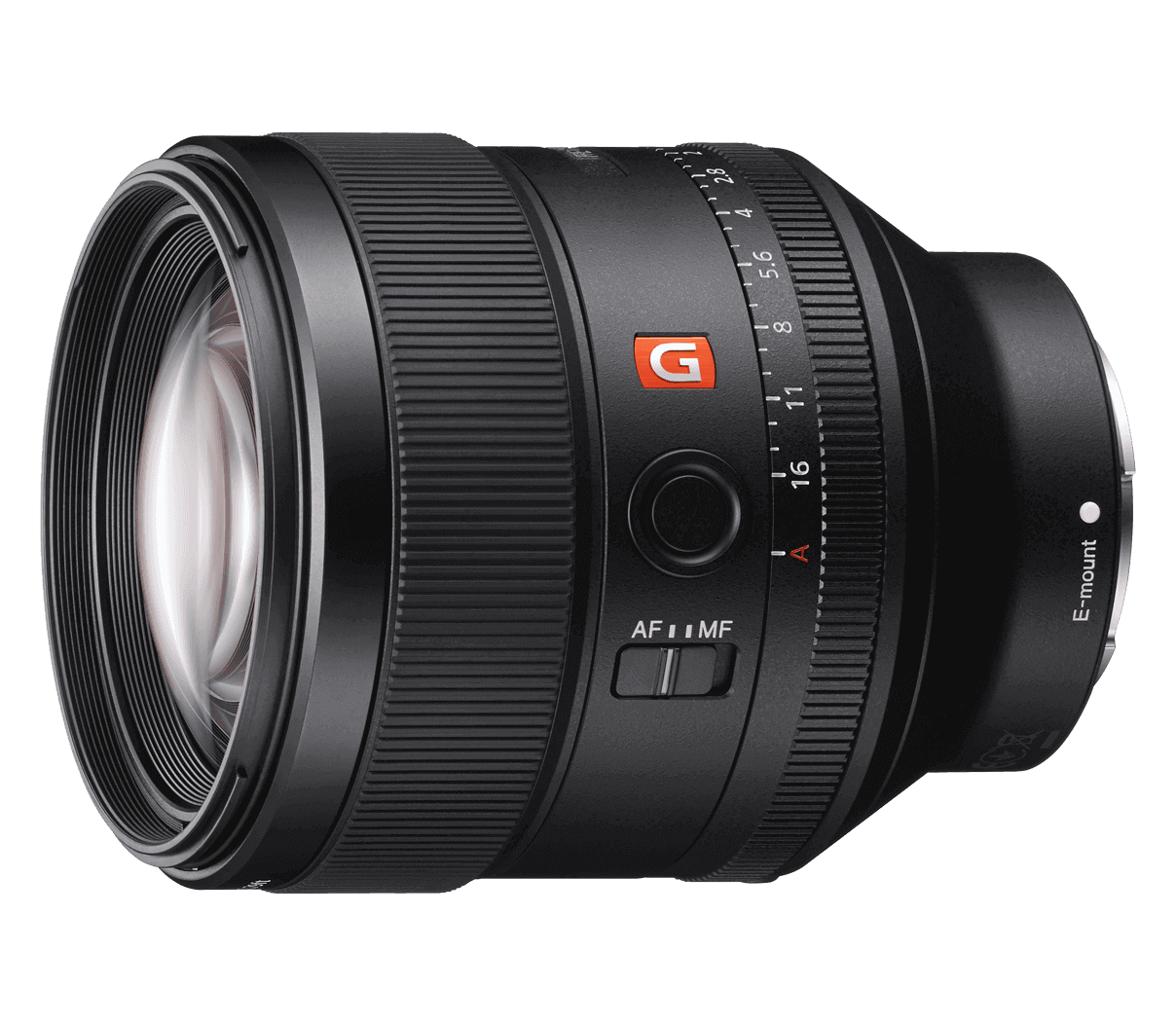 SEL85F14GM FE 85 mm F1.4 GM