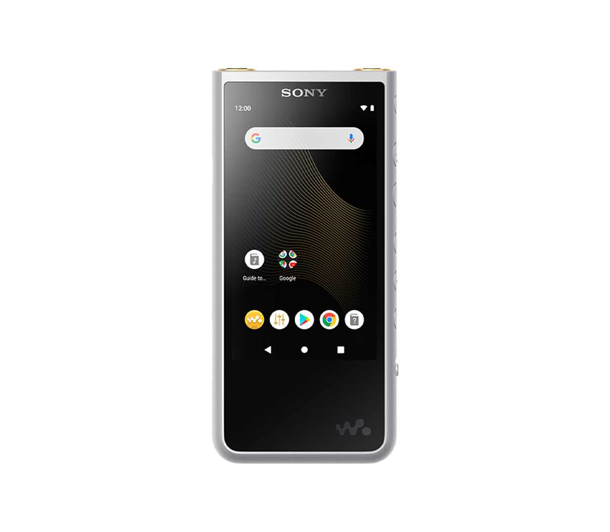 NW-ZX507 ZX Series Walkman® Digital Music Player