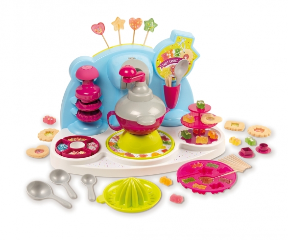Smoby Chef Sweet Candies Factory Accessoires