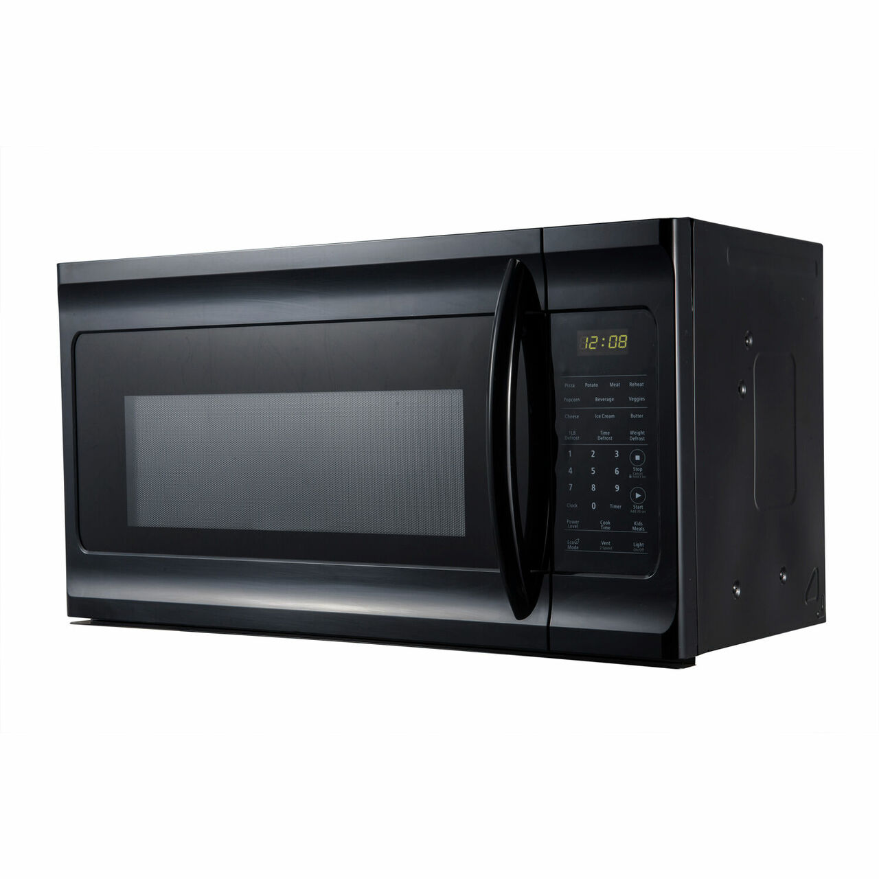 Galanz 30-In. Over-the-Range Microwave, Black