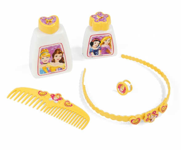 Disney Princess Coiffeuse Sur Table Accessoires