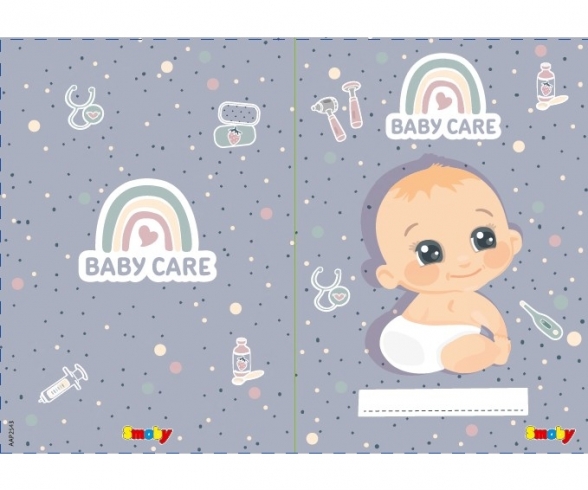 Baby Care Mallette de soins Accessoires