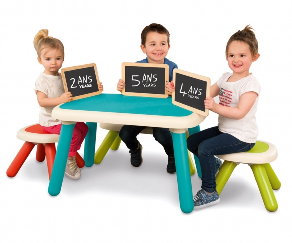 Kid Table Accessoires