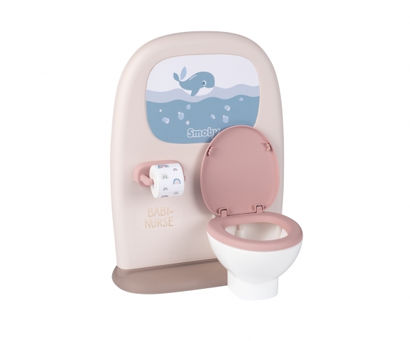 Baby Nurse Toilettes Accessoires