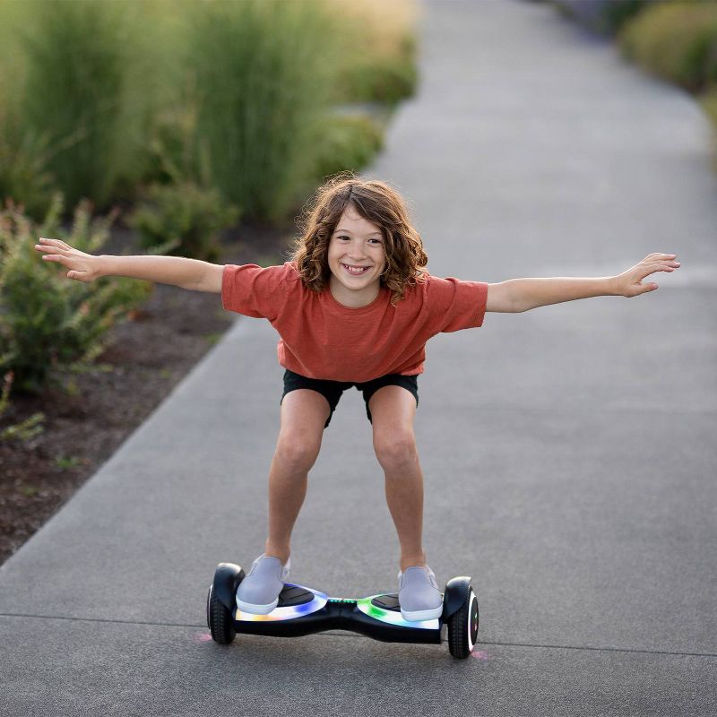 Jetson Sphere Hoverboard
