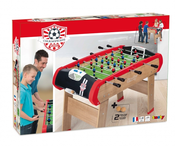 BBF Champions Accessoires