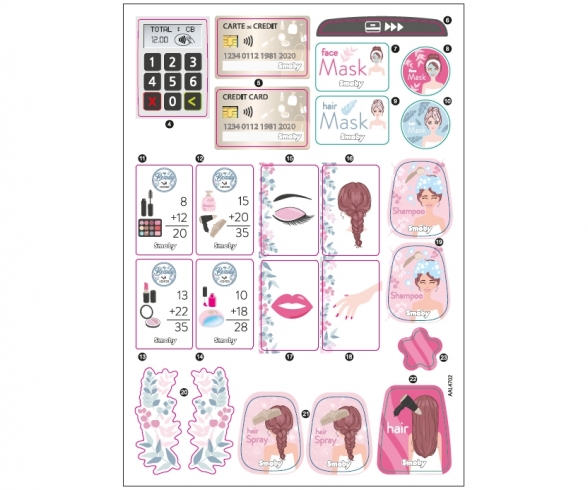 My Beauty Center Accessoires