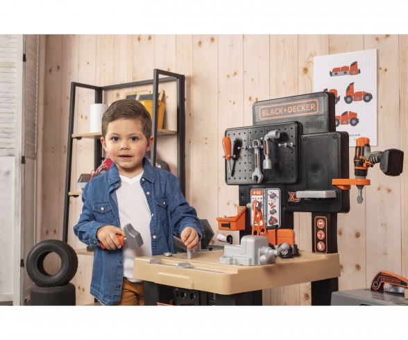B+D Mega Center Accessoires