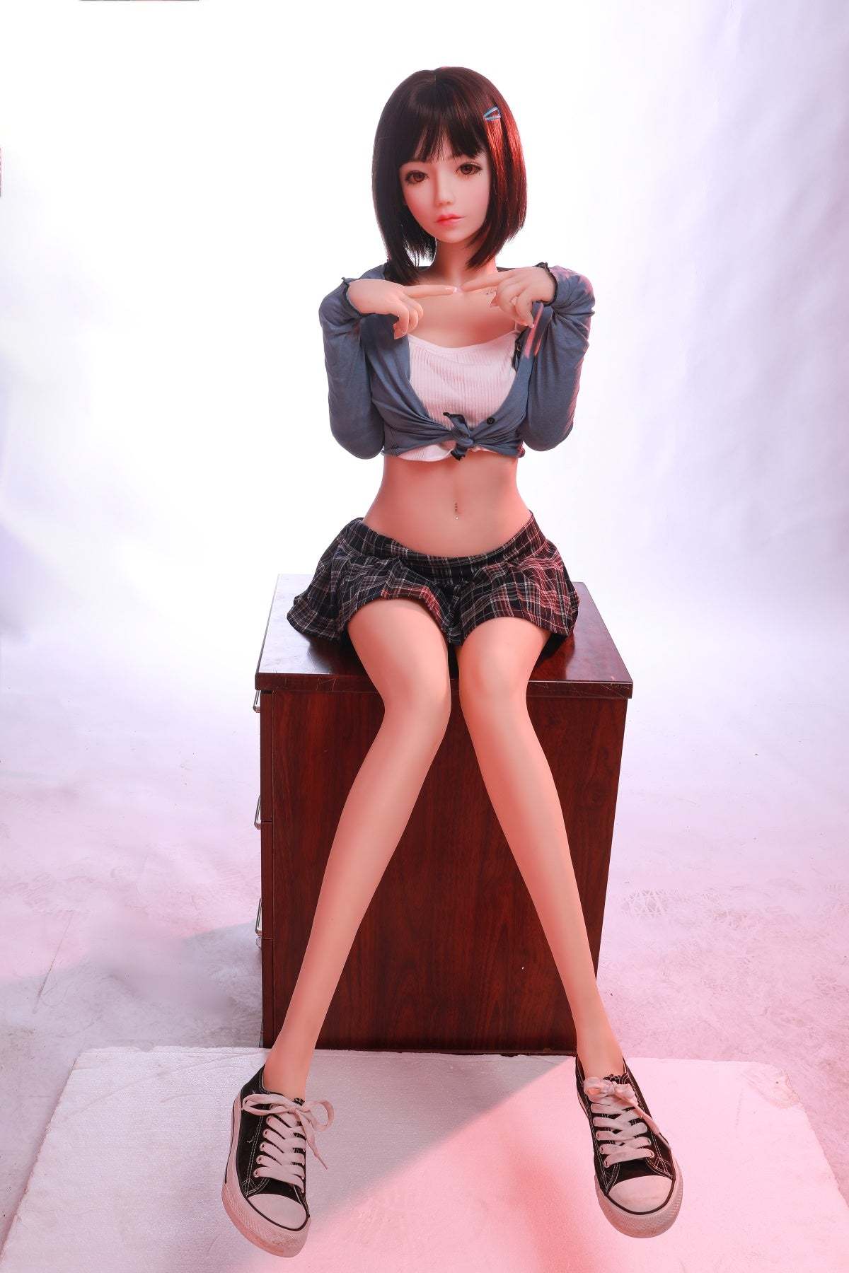 40/44/50in Reiko Breast TPE Love Mini Sex Doll