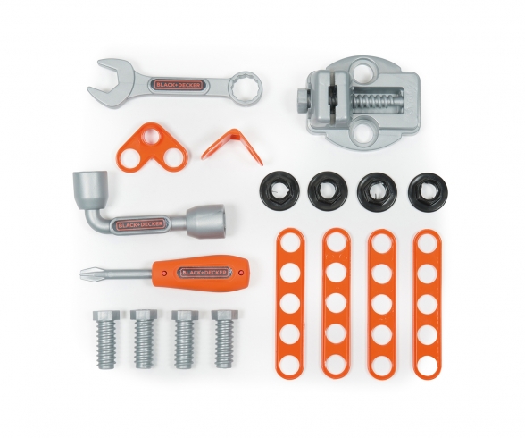 B+D Diable Bricolo Accessoires