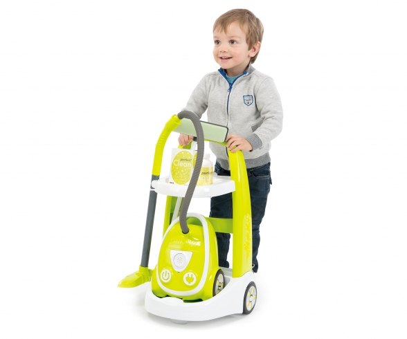 Clean Service + Aspirateur Accessoires