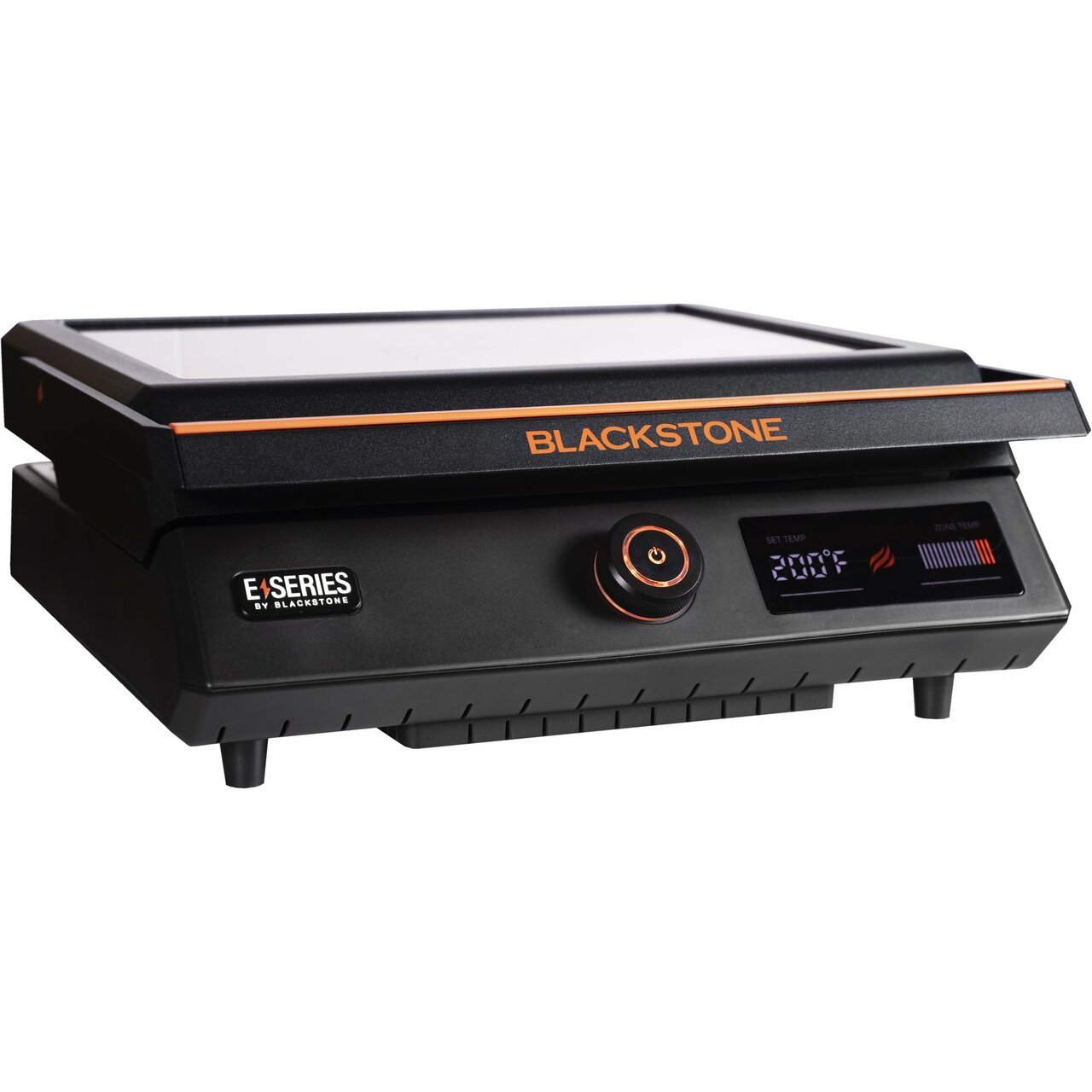 Blackstone E-Series 17' Electric Tabletop Griddle with Hood
