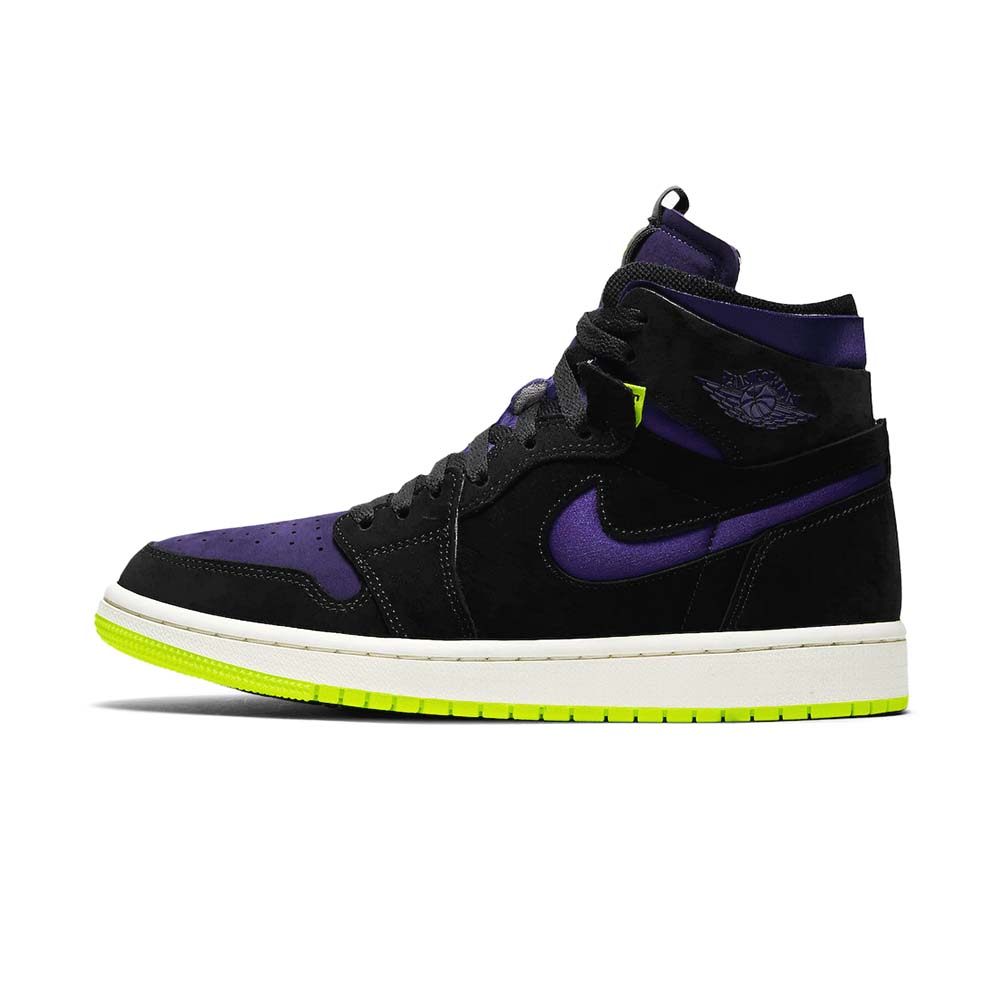 Air Jordan 1 Zoom Comfort  ‘ Lemon Venom ‘ CT0979-001