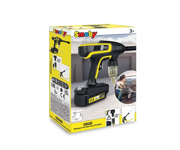 K?rcher Pistolet De Nettoyage KHB 6