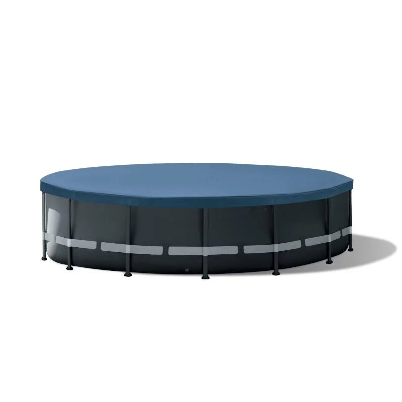 26325EH 16Ft x 48In Ultra XTR Frame Above Ground Swimming Pool Set w/ Pump