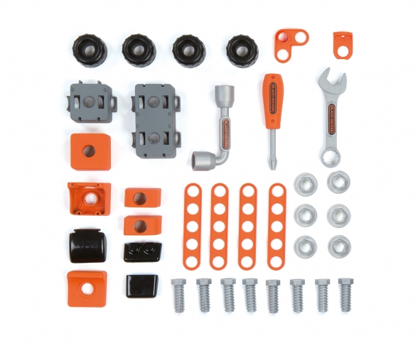 B+D Bricolo Box Accessoires