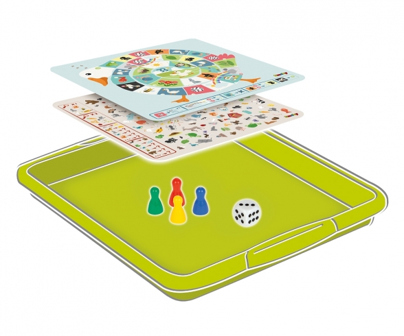 Set Tiroir Jeux Accessoires