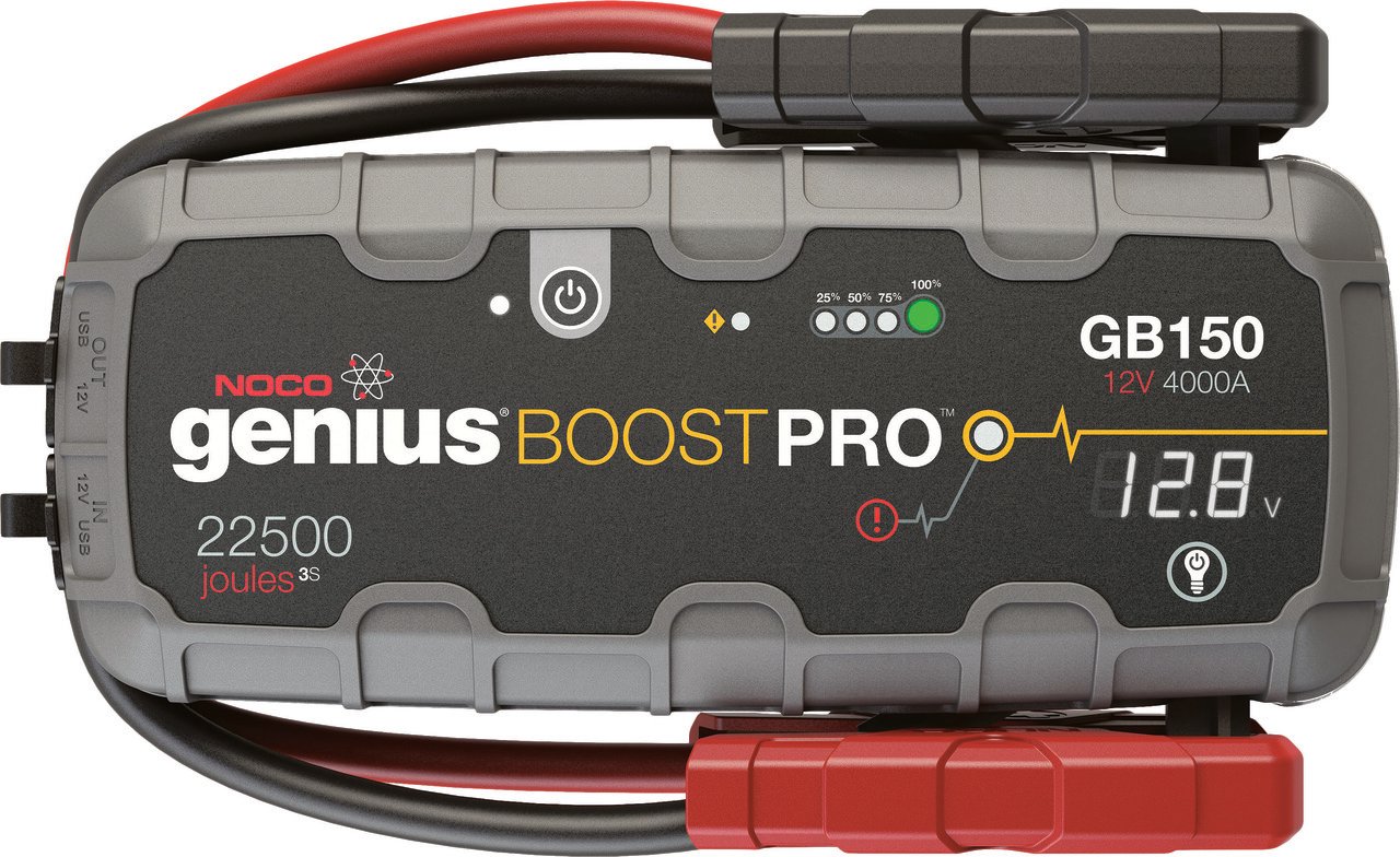 Noco Genius - Gb150 Boost Lithium Jump Pack - GB150